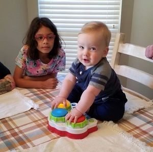 Meet your Posher, Larry